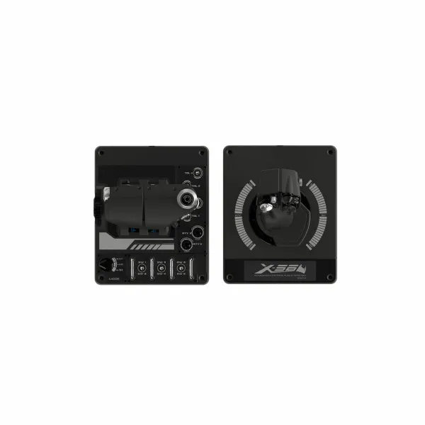 Joystick Logitech 945-000059 Melns