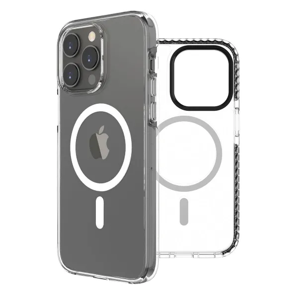 Чехол для мобильного телефона Muvit for Change iPhone 14 Pro Магнитный