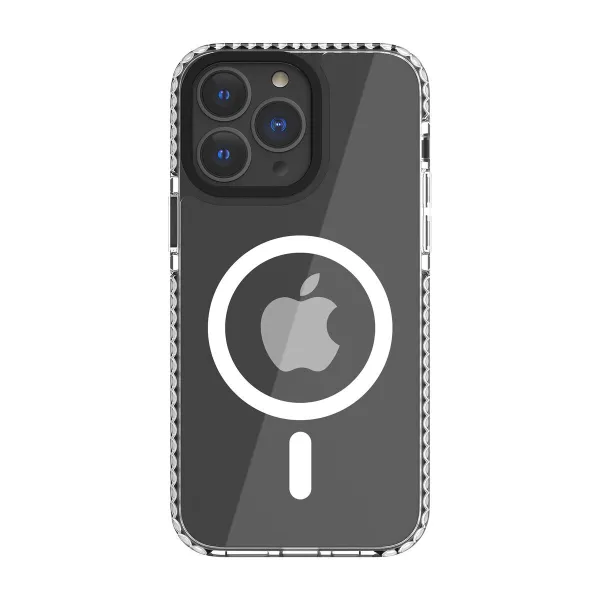 Чехол для мобильного телефона Muvit for Change iPhone 14 Pro Магнитный
