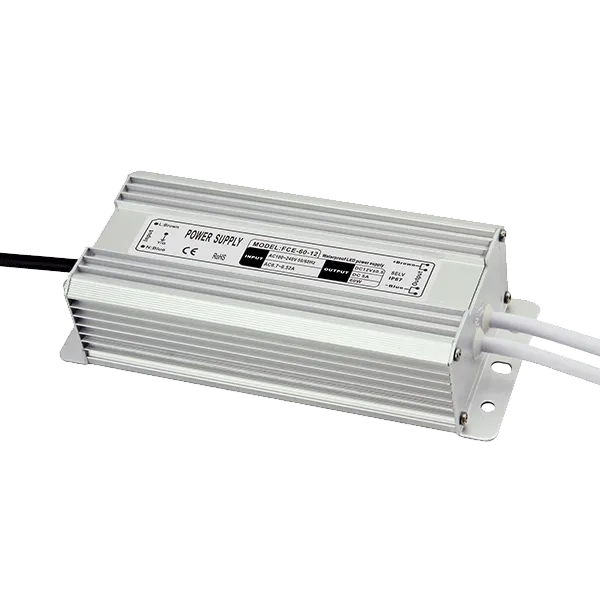 ELMARK LED TVARKYKLĖS RINKINYS DC 60W 230VAC/24VDC IP67