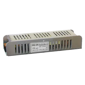 ELMARK LED TVARKYKLĖS RINKINYS DC 200W 230VAC/24VDC IP20