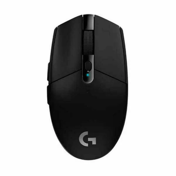 Pele Logitech G305 12000 dpi Melns