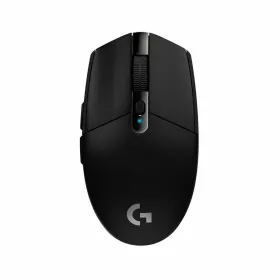 Pele Logitech G305 12000 dpi Melns