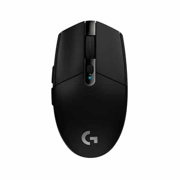 Pele Logitech G305 12000 dpi Melns
