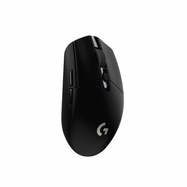 Pele Logitech G305 12000 dpi Melns
