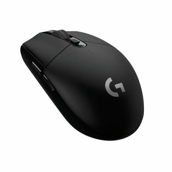 Pele Logitech G305 12000 dpi Melns
