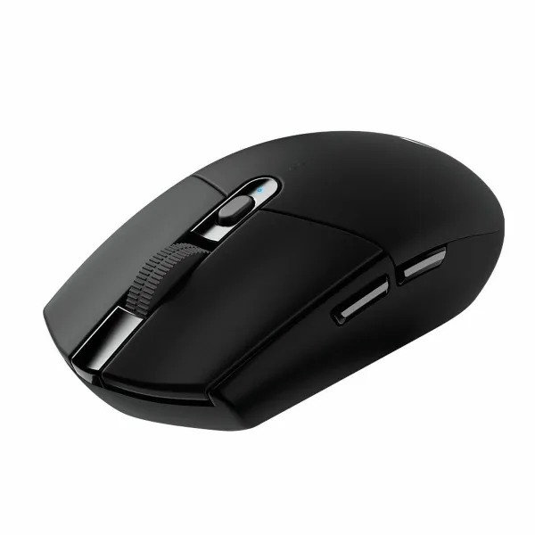 Pele Logitech G305 12000 dpi Melns