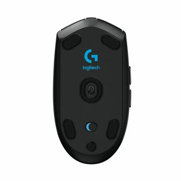Pele Logitech G305 12000 dpi Melns