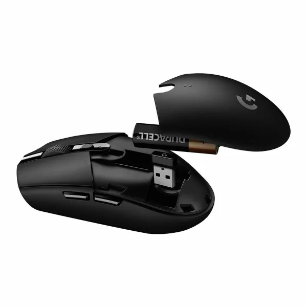 Mouse Logitech G305 12000 dpi Black