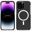 Mobiliojo telefono dėklas Muvit for Change iPhone 15 Pro Clear Magnetinis
