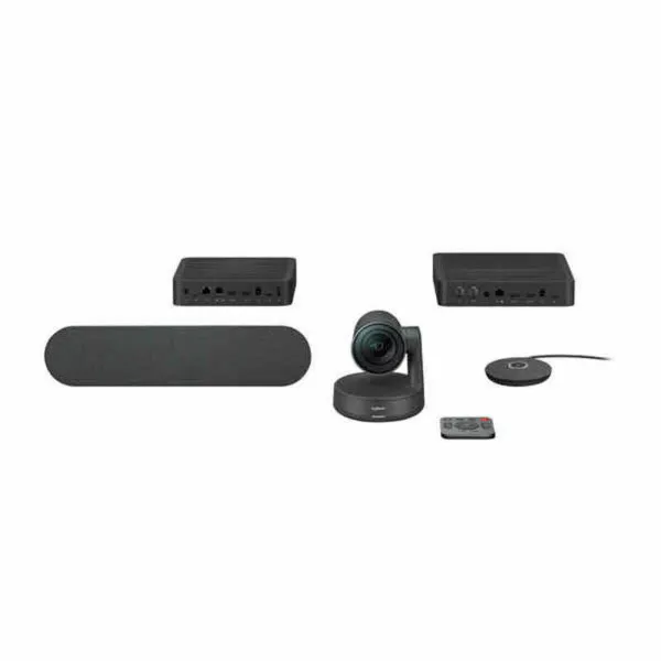 Tīmekļa Kamera Logitech RALLY 4K Ultra HD