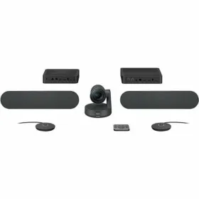 Система видеоконференций Logitech Rally Plus