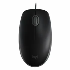 Langaton hiiri Logitech 910-005508 Musta 1000 dpi