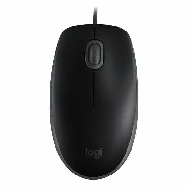 Wireless Mouse Logitech 910-005508 Black 1000 dpi