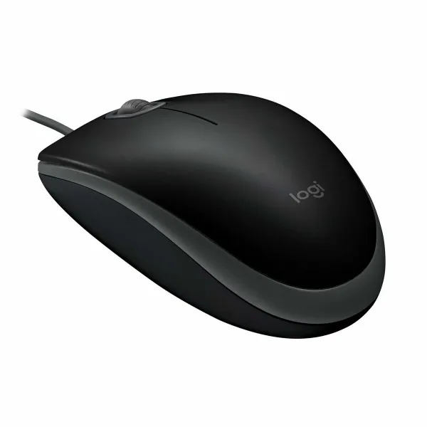 Belaidė pelė Logitech 910-005508 Juoda 1000 dpi