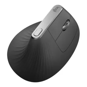 Optinen langaton hiiri Logitech MX Vertical Grafiitinharmaa 4000 dpi