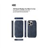 HDD Classic Wallet Case Samsung A366 A36 5G blue