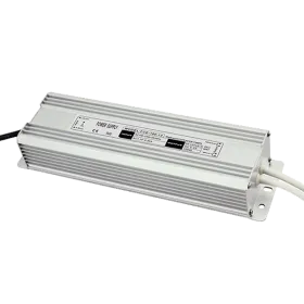 ELMARK LED TVARKYKLĖS RINKINYS DC 120W 230VAC/12VDC IP67