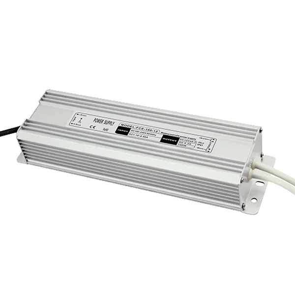 ELMARK LED draiveru komplekts līdzstrāvai 120W 230VAC/12VDC IP67