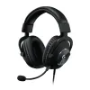 Ausinės su mikrofonu Logitech PRO X Gaming Headset Juoda