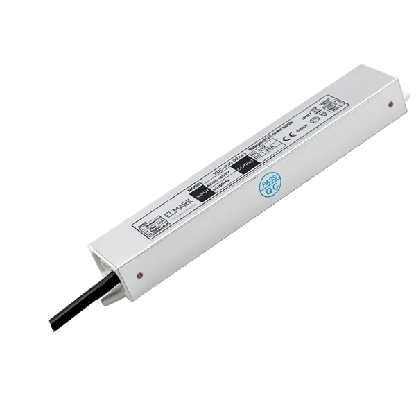 Õhuke LED-draiver 48W 12VDC IP67