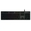 Klaviatūra Logitech 920-009344 Spāņu Qwerty Melns Spāņu QWERTY