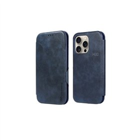 HDD Classic Wallet Case Samsung A405 A40 blue