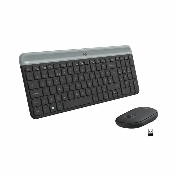 Klaviatūra un Pele Logitech 920-009198
