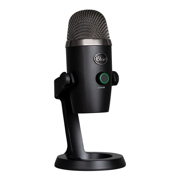 Microphone Blue Microphones 988-000401 Black