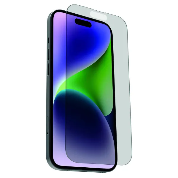 Mobiliojo telefono ekrano apsauga Muvit for Change iPhone 15