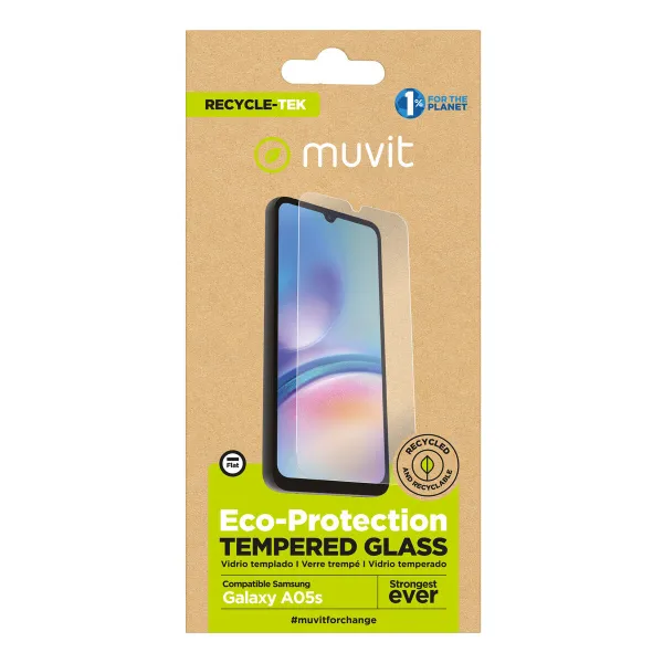 Mobiliojo telefono ekrano apsauga Muvit for Change Galaxy A05S