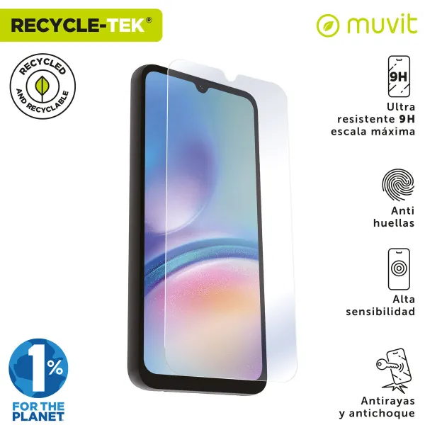 Mobiliojo telefono ekrano apsauga Muvit for Change Galaxy A05S