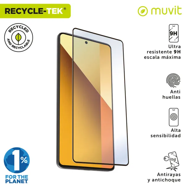 Mobiliojo telefono ekrano apsauga Muvit for Change Redmi Note 13 5G