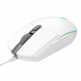 Мышь Logitech 910-005797 Белый Зеленый