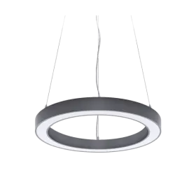 RINGS LED apvalus modulis 50W 4000K D1000 pilkas