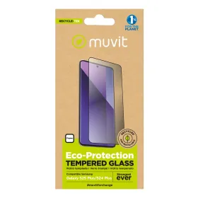 Mobiliojo telefono ekrano apsauga Muvit for Change Galaxy S25 Plus/S24 Plus