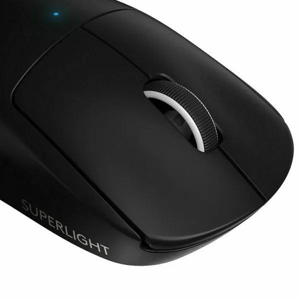 Bezvadu Pele Logitech 910-005881 Melns