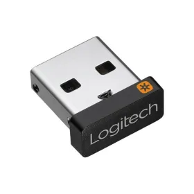 Langaton adapteri Logitech 910-005931 Musta