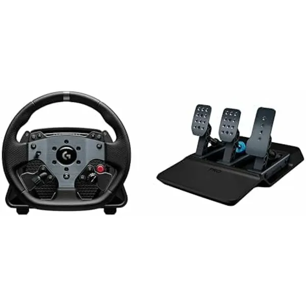 Võidusõidurool Logitech G PRO RACING WHEEL