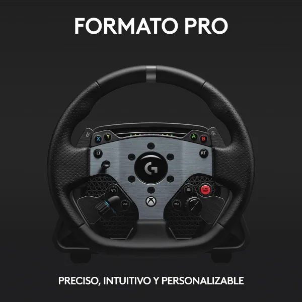 Sacīkšu Stūre Logitech G PRO