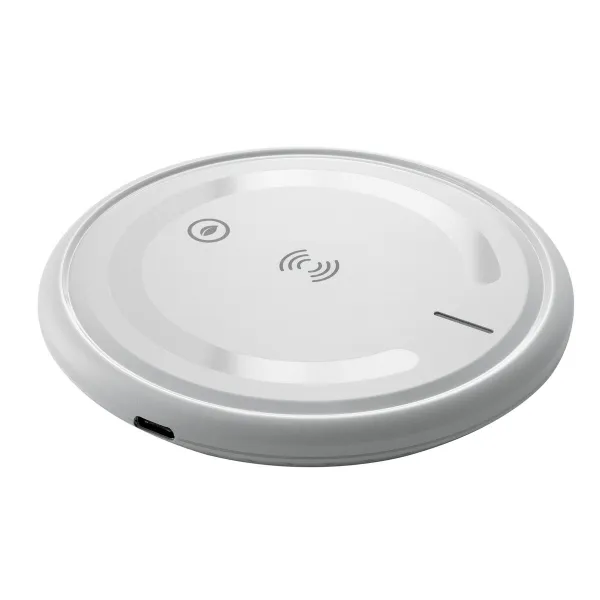 Belaidis kroviklis Muvit for Change W114-R WHITE Balta