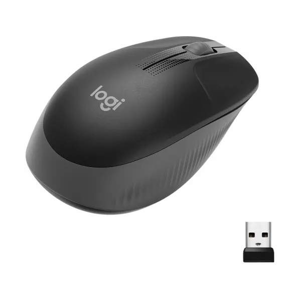 Hiiri Logitech M190 Puuhiili 1000 dpi