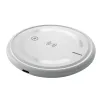 Belaidis kroviklis Muvit for Change W114-R WHITE Balta