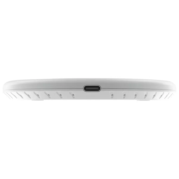 Belaidis kroviklis Muvit for Change W114-R WHITE Balta