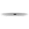 Belaidis kroviklis Muvit for Change W114-R WHITE Balta