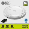 Belaidis kroviklis Muvit for Change W114-R WHITE Balta
