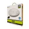 Belaidis kroviklis Muvit for Change W114-R WHITE Balta