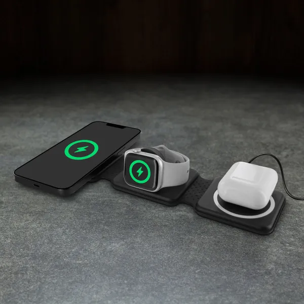 Клавиатура и беспроводная мышь Logitech MK295 французский Чёрный Серый AZERTY