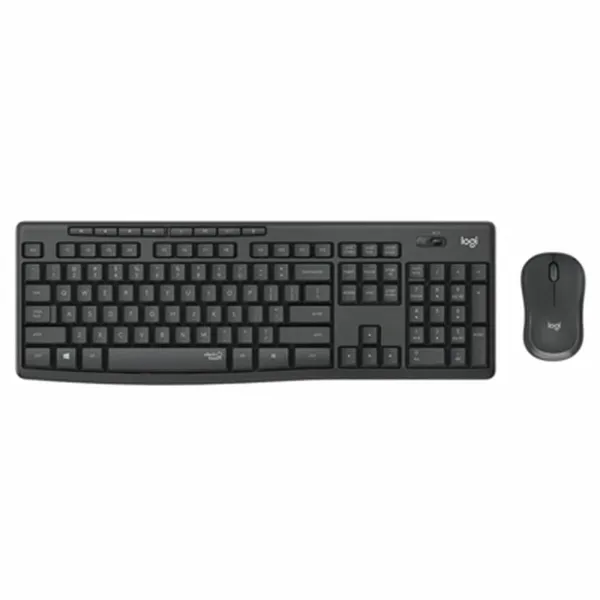 Klaviatūra un Pele Logitech MK295