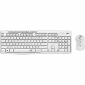 Klaviatūra un Pele Logitech MK295